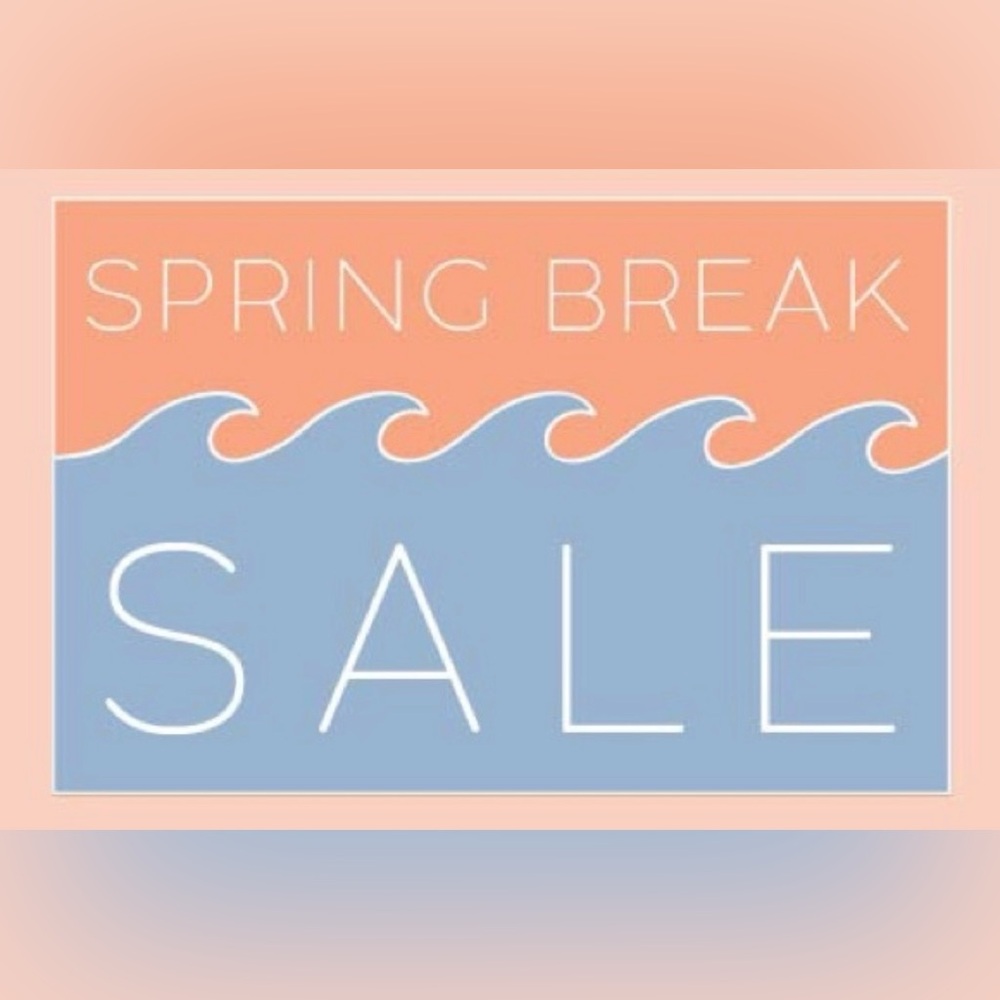 Spring Break swimwear, coverups, skirts, dresses, shirts